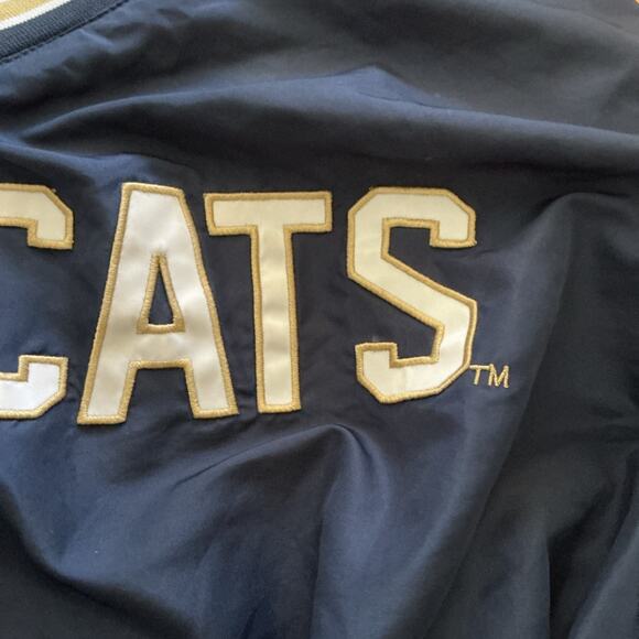 VTG G-III Carl Banks Montana State Bobcats NCAA Pullover Jacket Men’s XXL - Picture 6 of 9